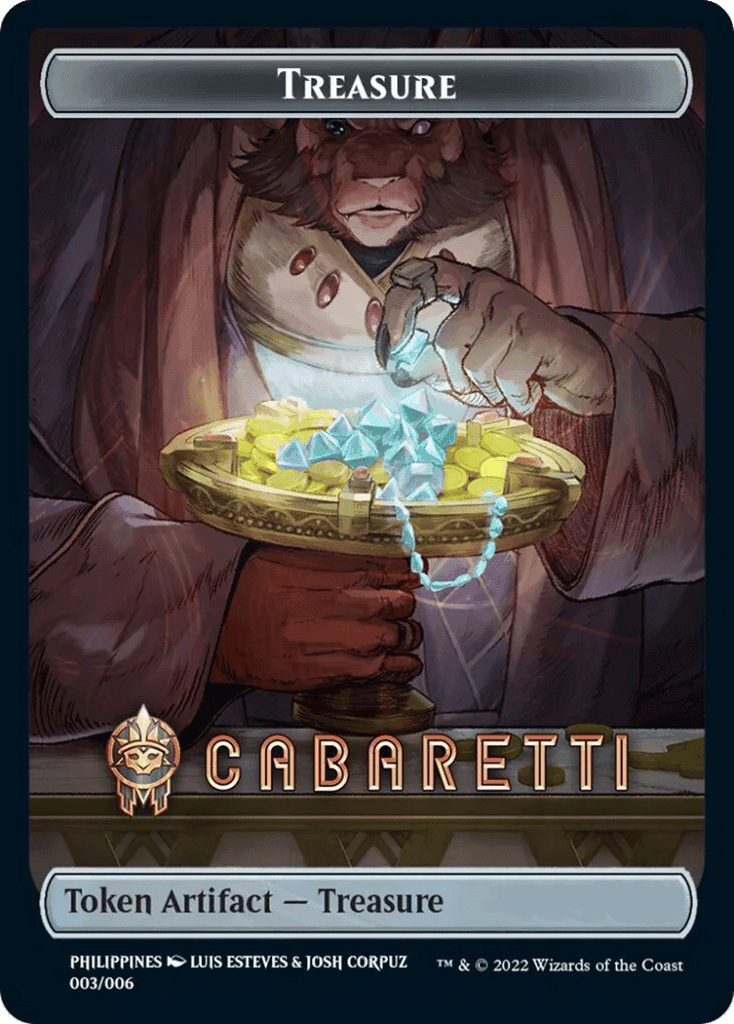 Treasure