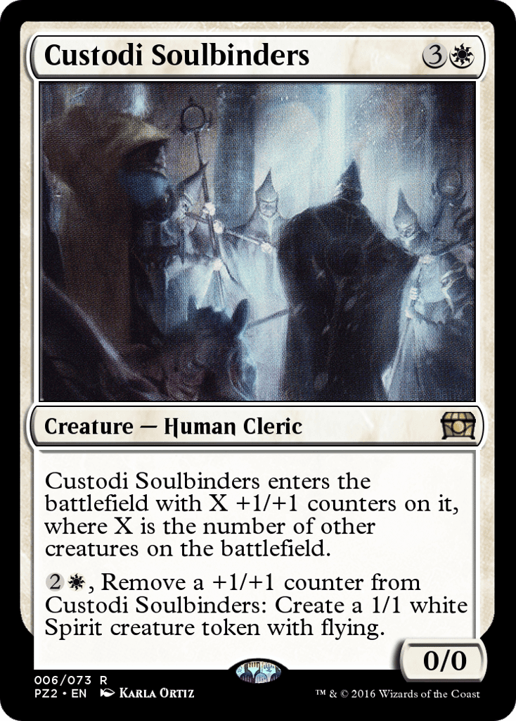 Custodi Soulbinders