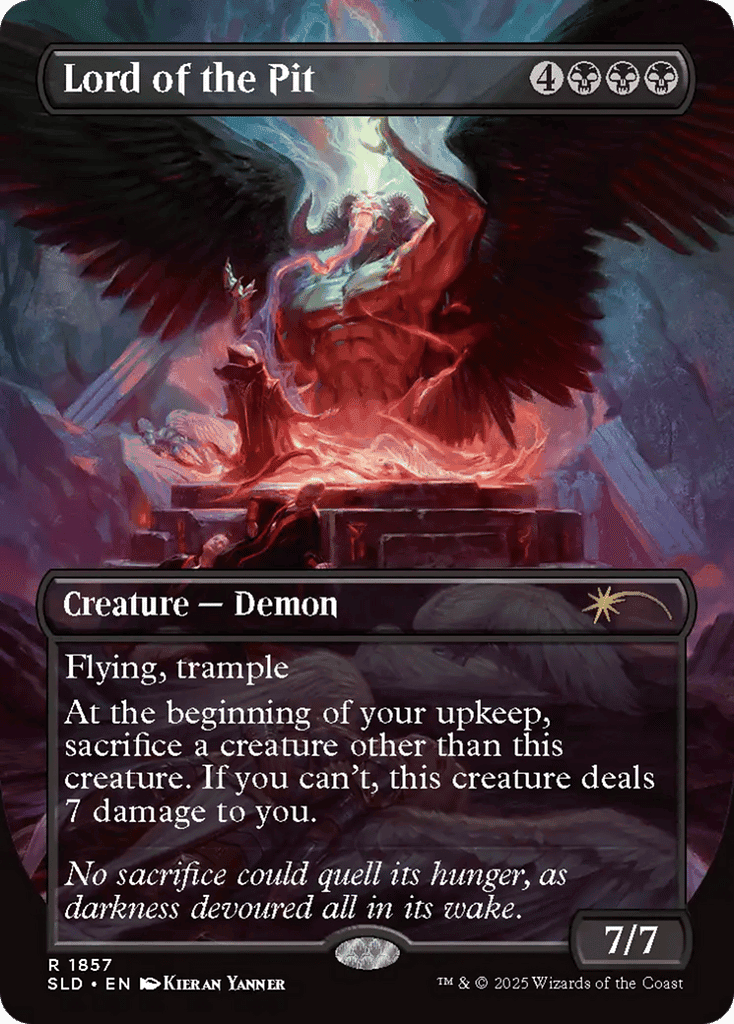 Lord of the Pit