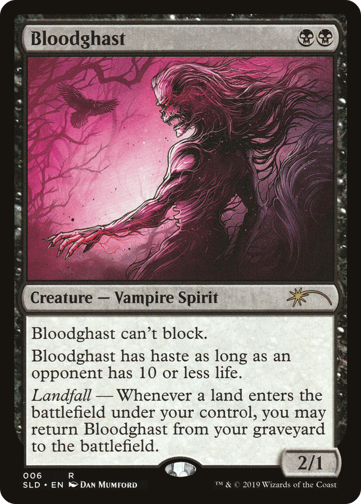 Bloodghast