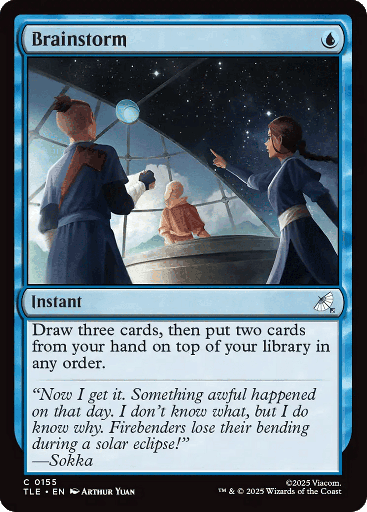 Brainstorm