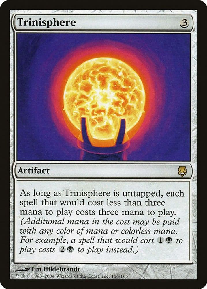 Trinisphere