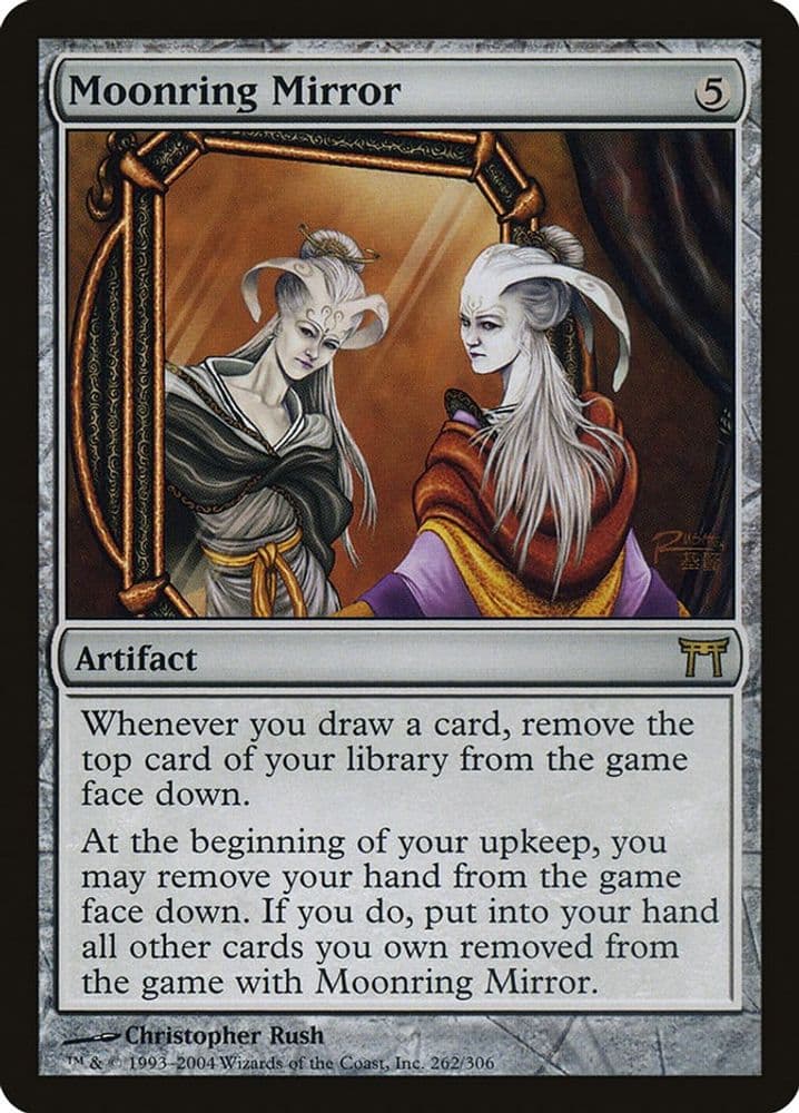 Moonring Mirror