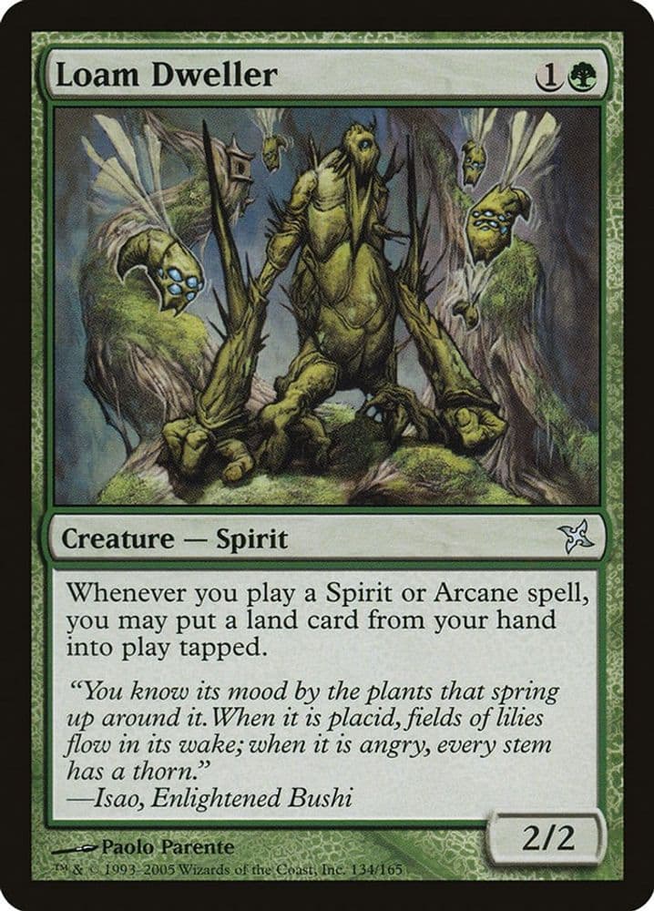 Loam Dweller