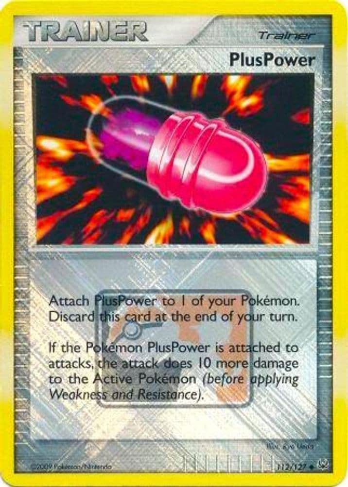 Metal Energy (League Promo)