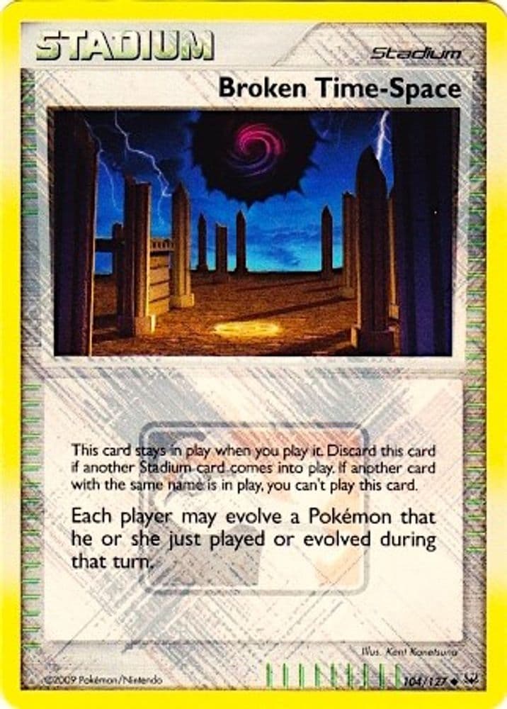 Pokemon Ranger - 104/114 (Regional Championships) [Staff] (League Promo)