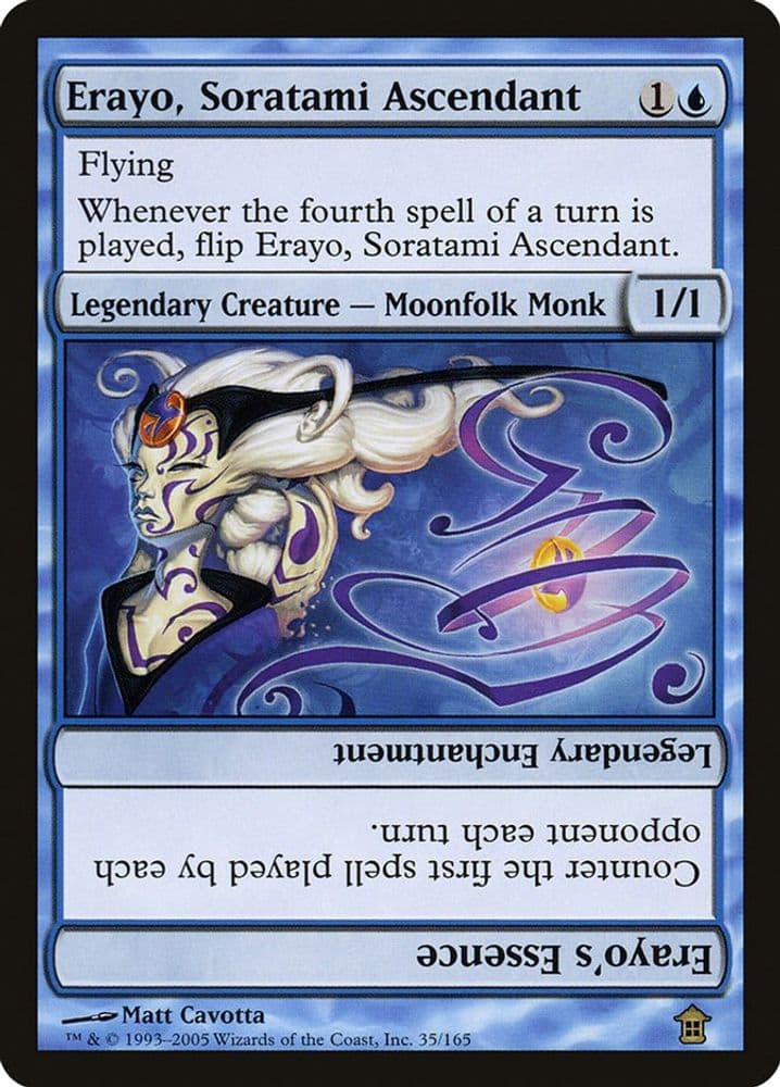 Erayo, Soratami Ascendant