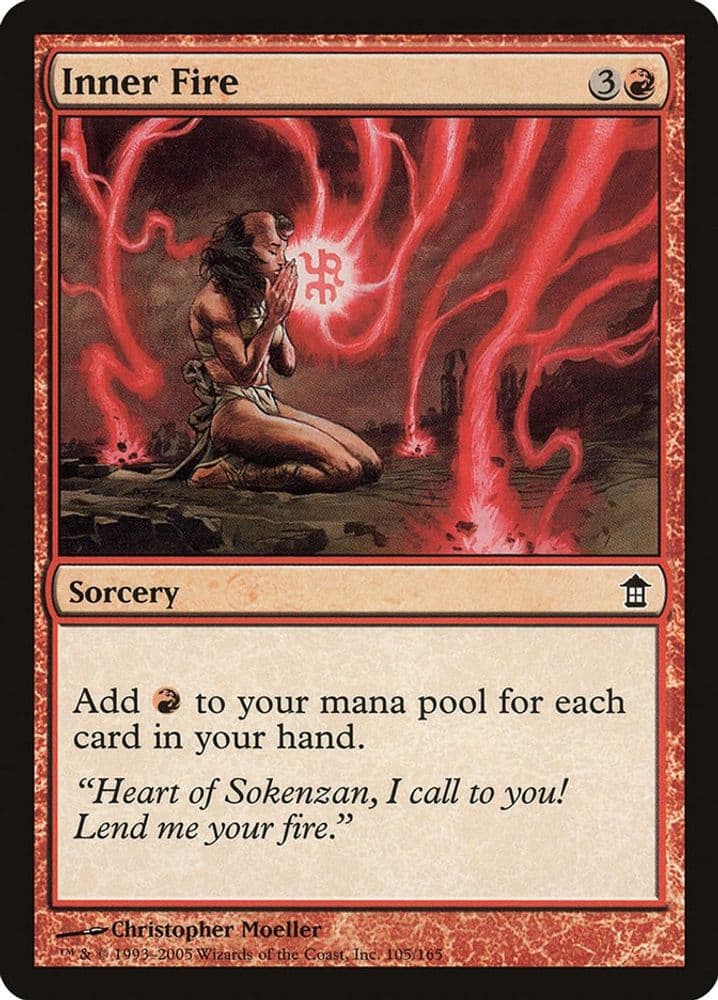 Inner Fire
