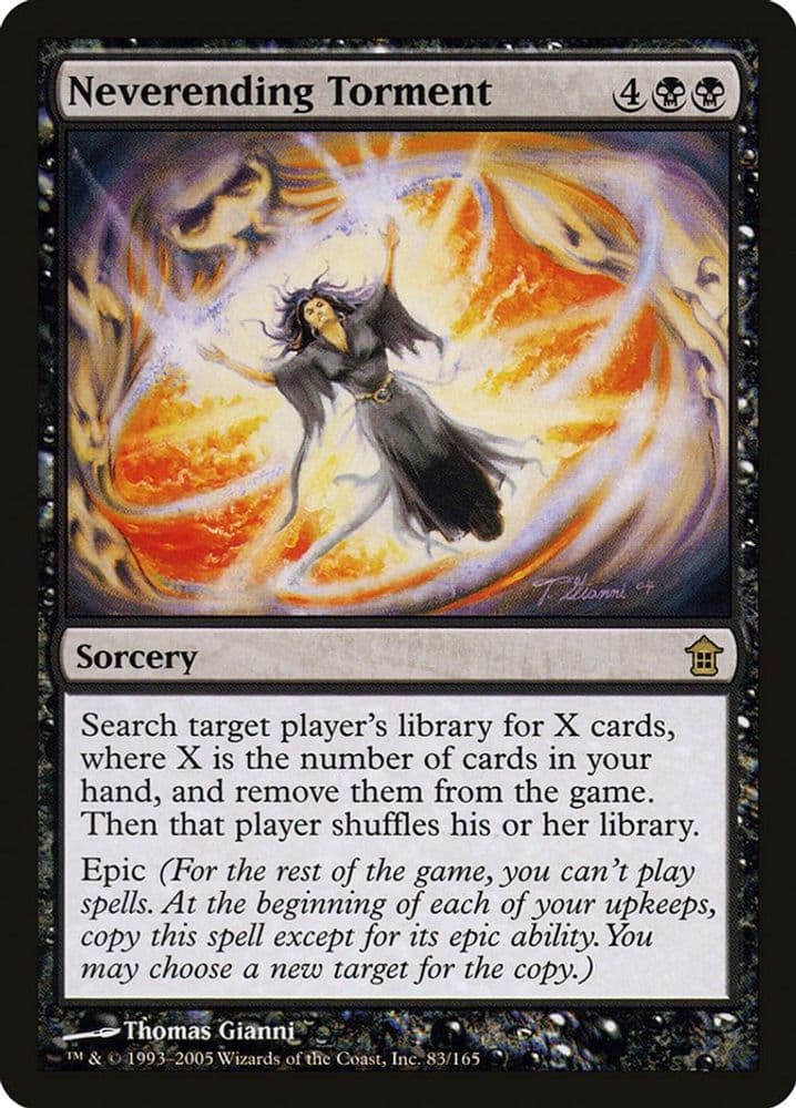 Neverending Torment