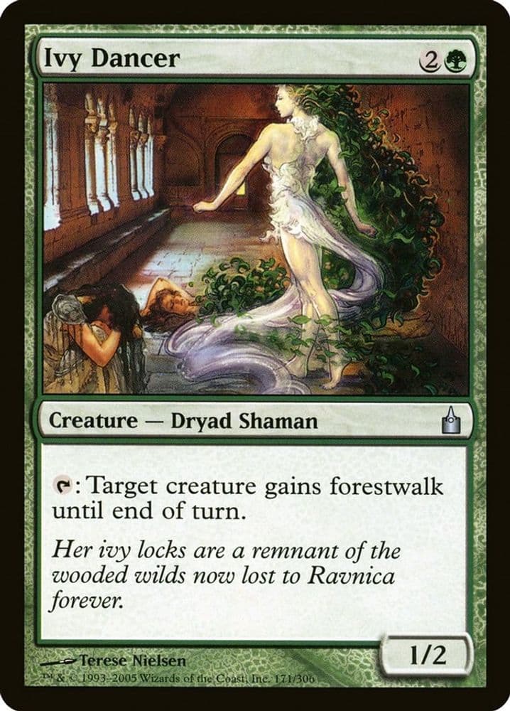 Ivy Dancer