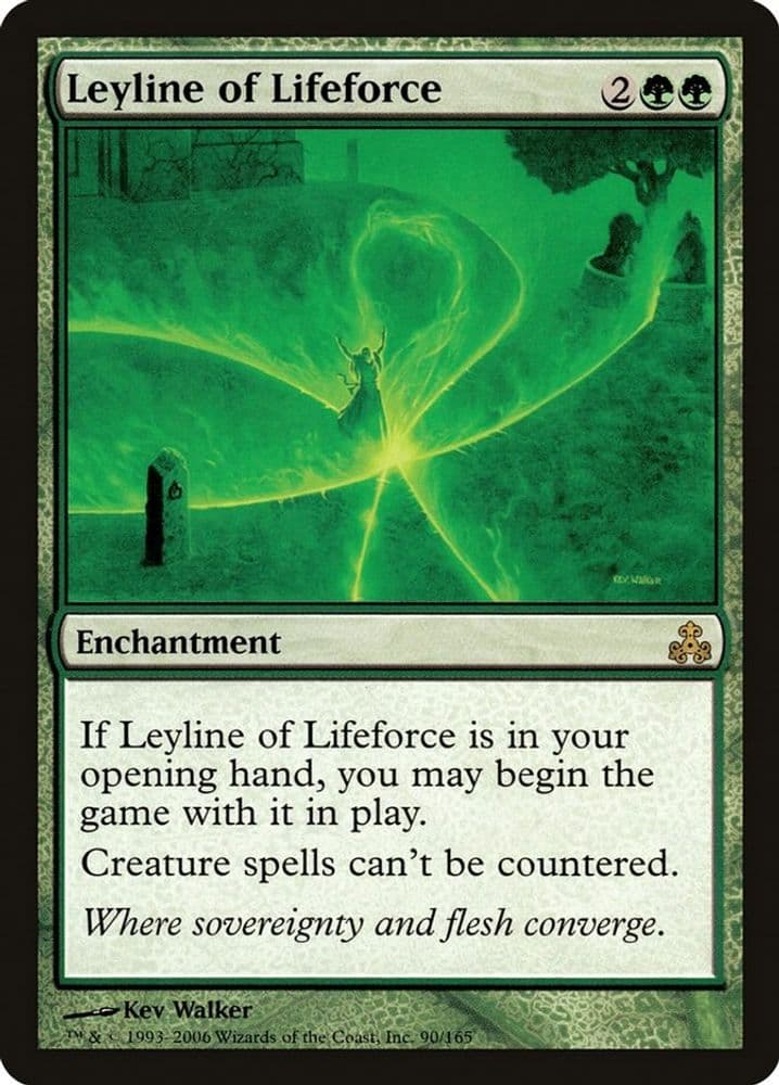 Leyline of Lifeforce