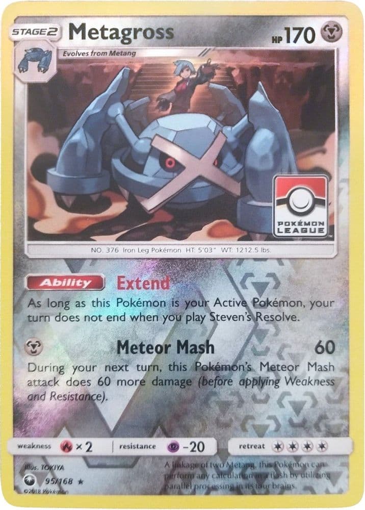 Gladion - 95/111 (Regional Championships) [Staff] (Pokemon League)