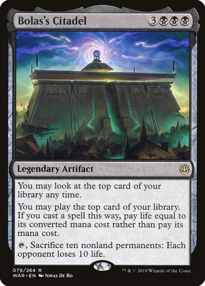 Bolas's Citadel