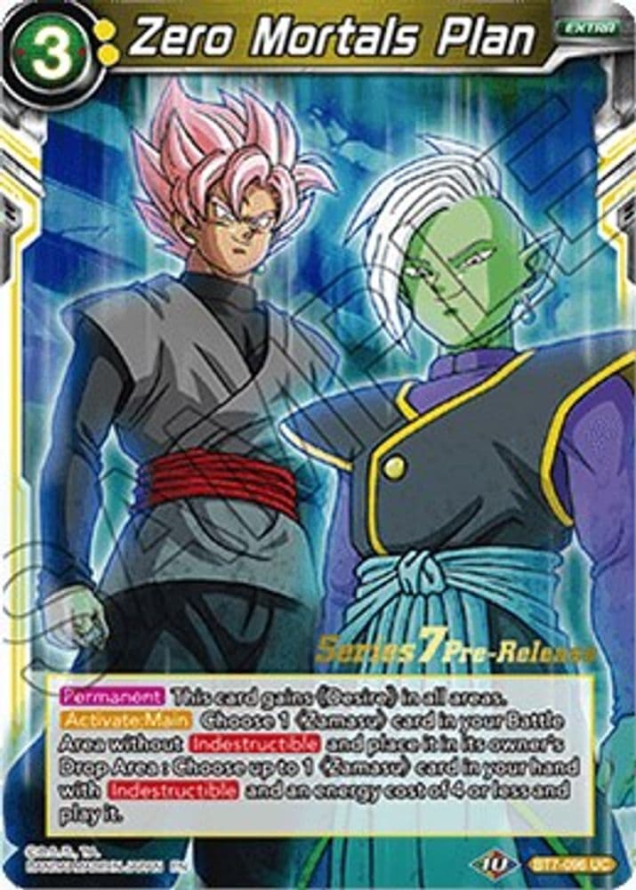 Zero Mortals Plan (Pre-Release)