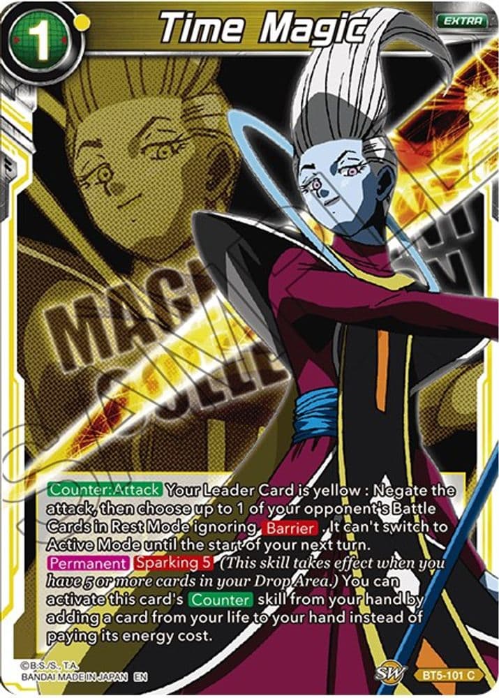 Time Magic