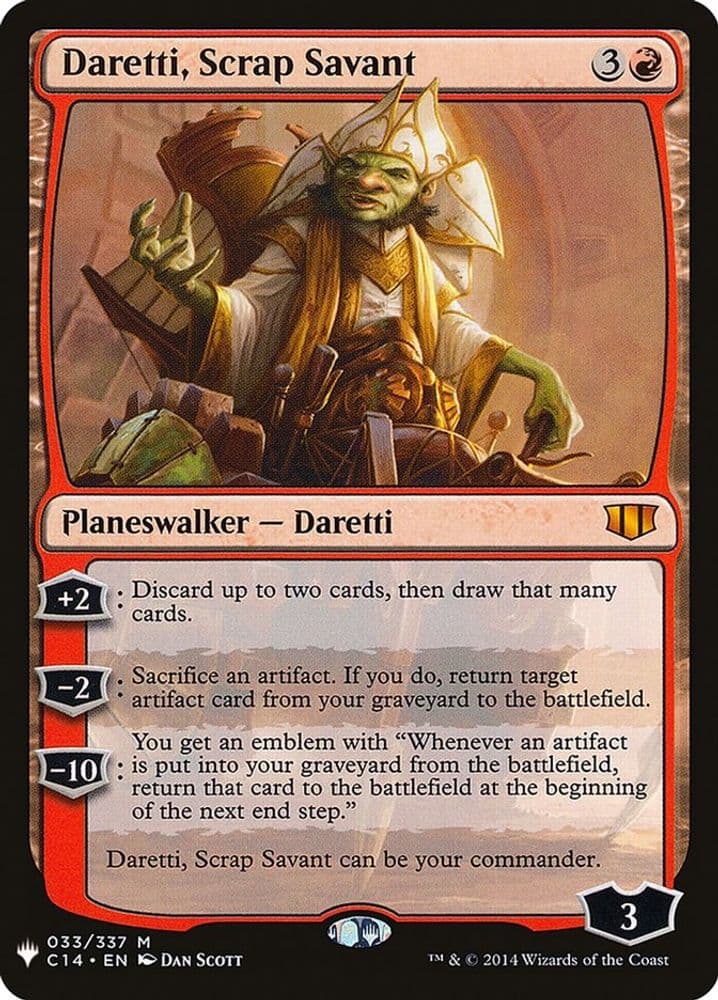 Akki Coalflinger (C14)