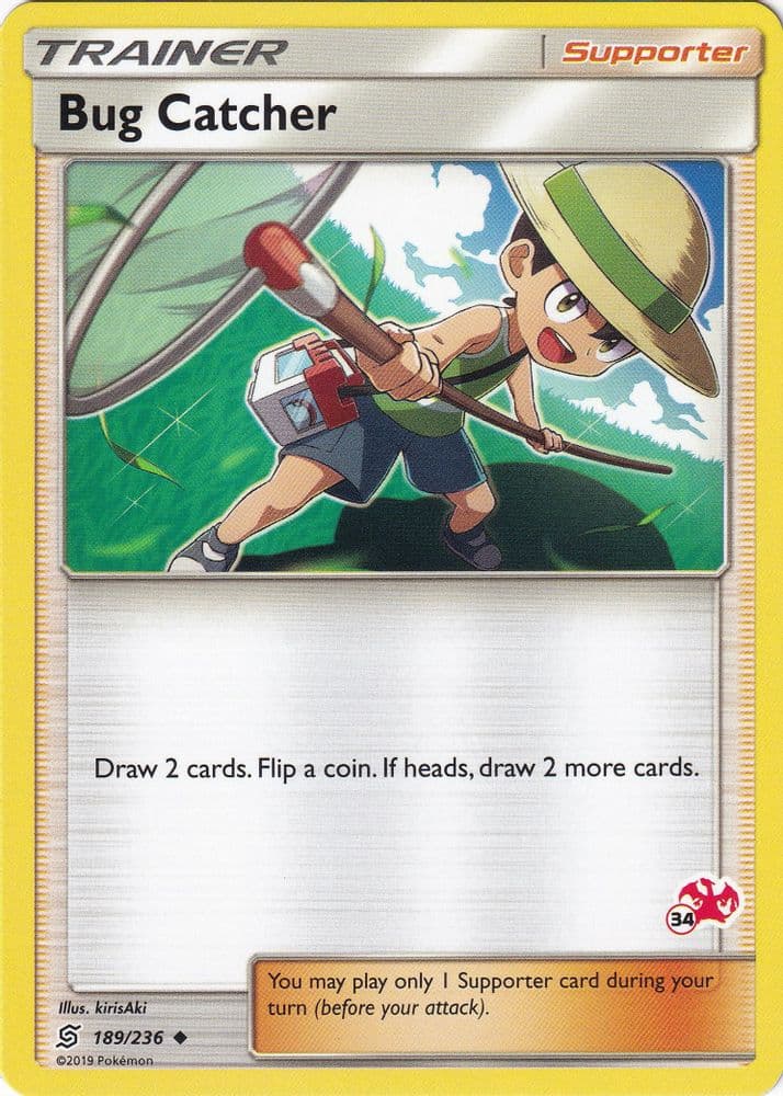 Welder (#34 Charizard Stamped)