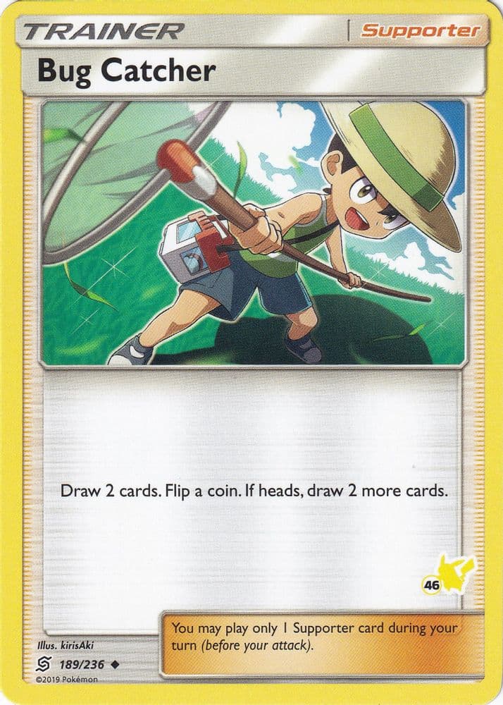 Welder (#46 Pikachu Stamped)