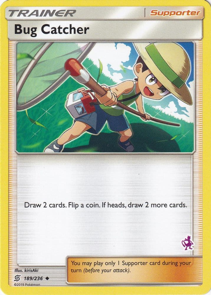 Welder (Mewtwo Stamped)