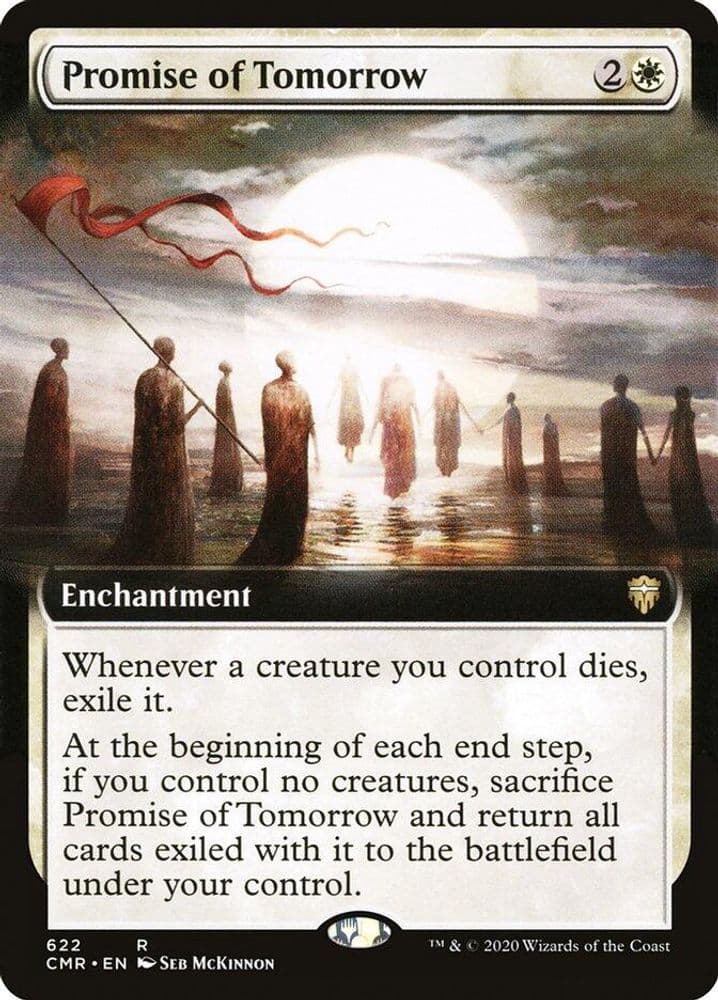 Promise of Tomorrow (Extended Art)