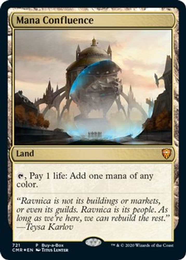 Mana Confluence