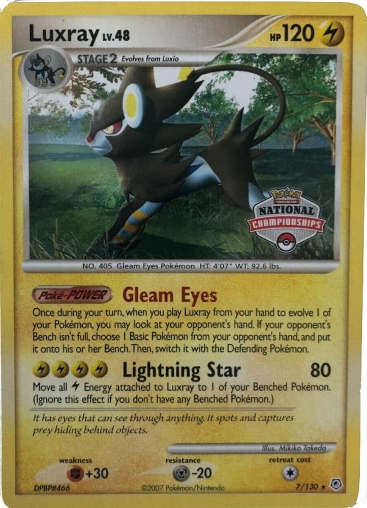 Shelgon - 7/20 (Regional Championships) [Staff] (National Championships)