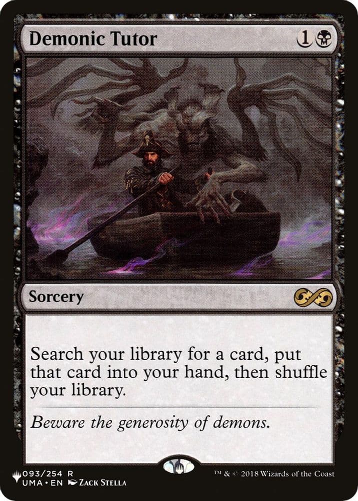 Liliana, the Last Hope (UMA)