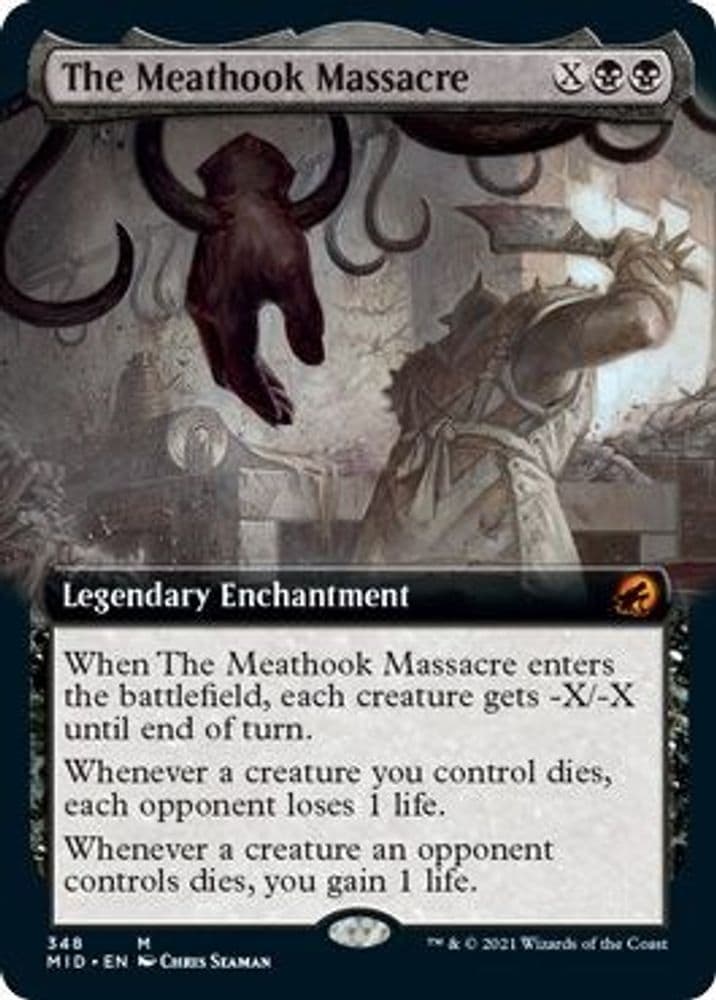 The Meathook Massacre (Extended Art)