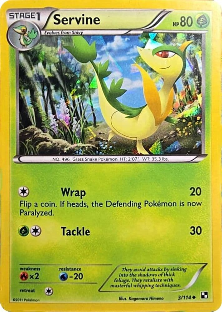 Grookey on the Ball (Cracked Ice Holo)