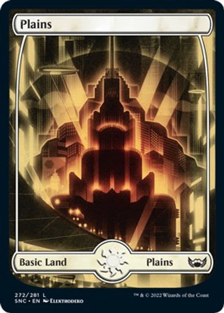 Plains