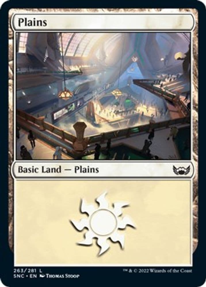 Plains