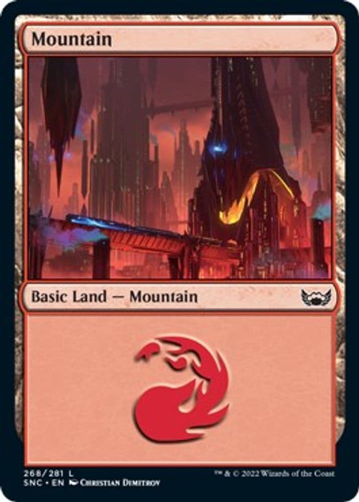 Mountain