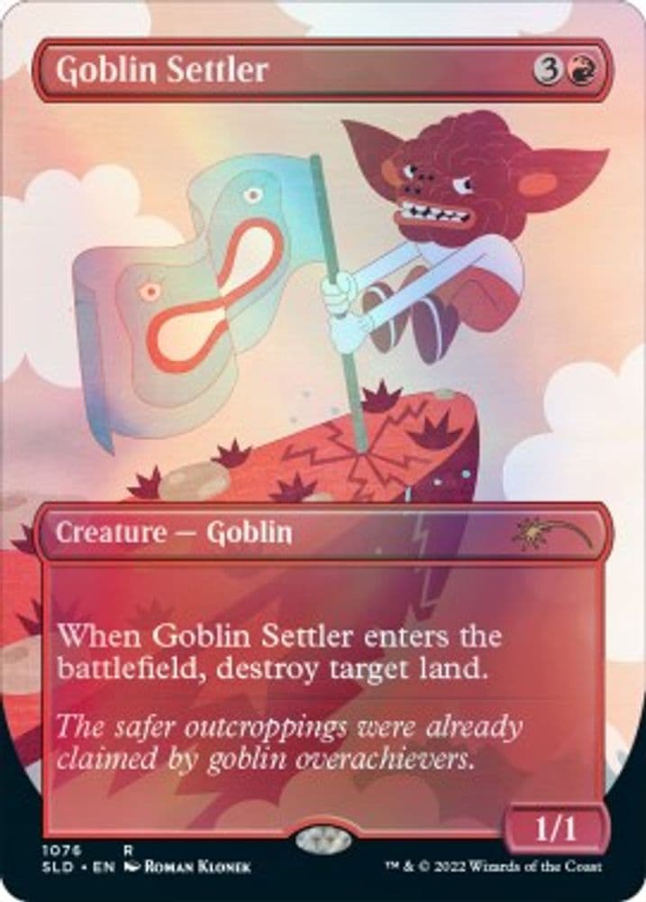 Goblin Settler
