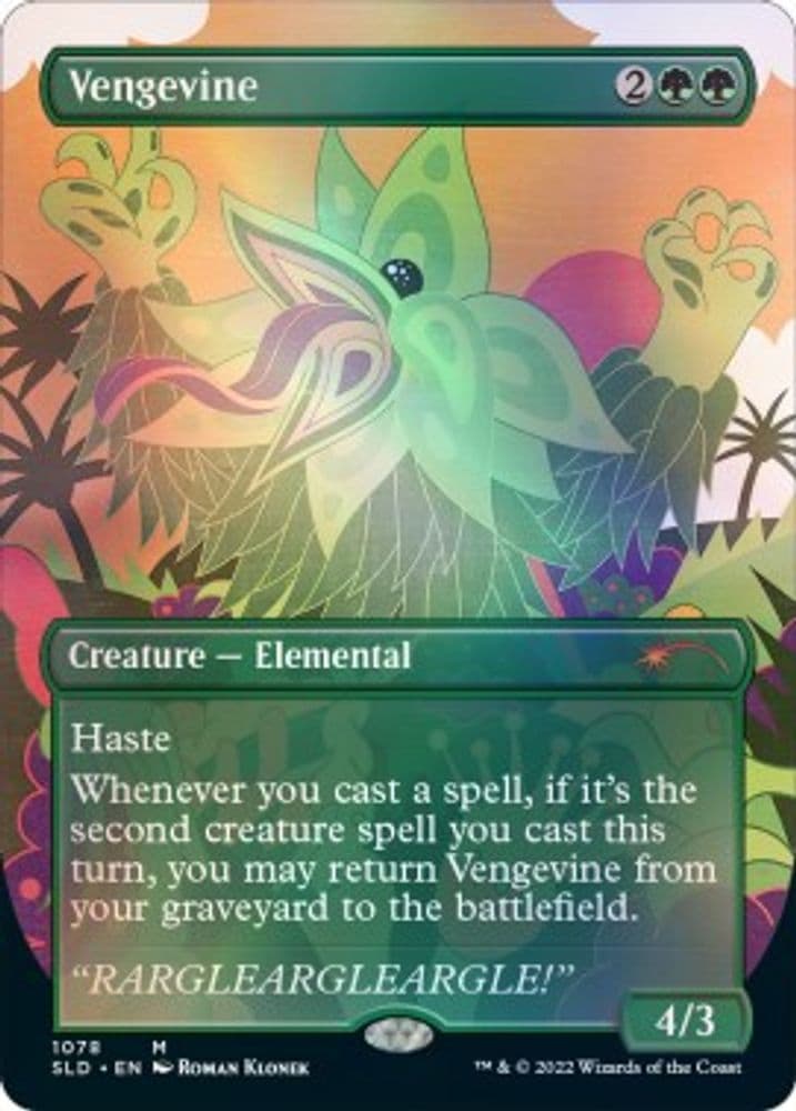 Vengevine