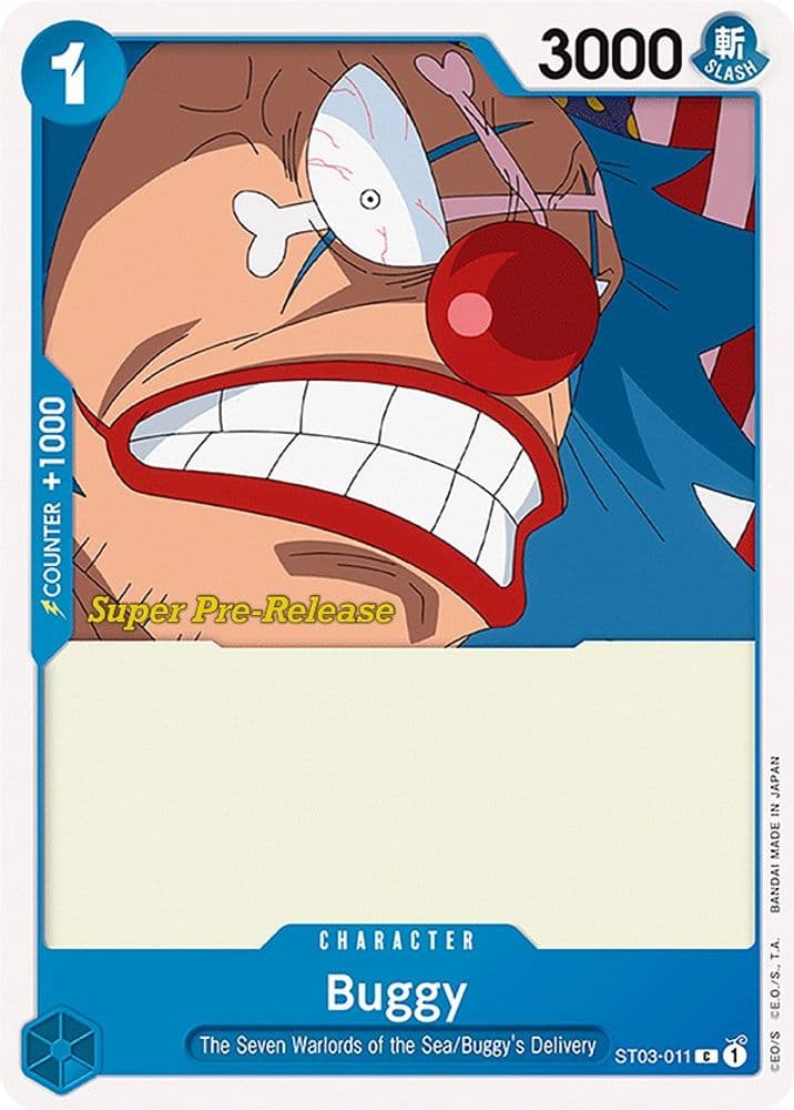 Buggy (Super Pre-Release)