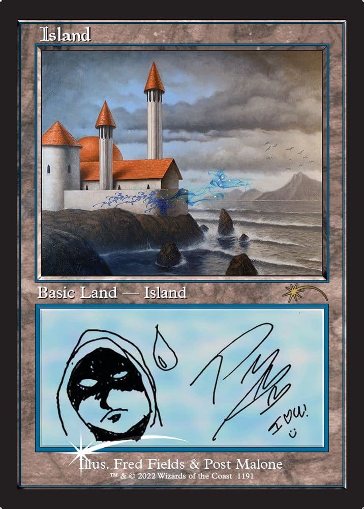 Island (Post Malone)