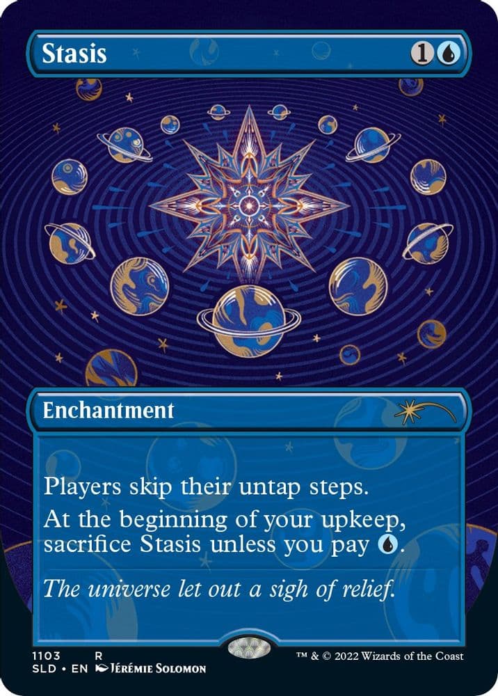 Stasis (Borderless)
