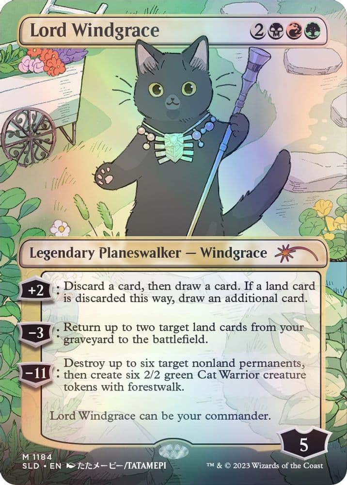 Lord Windgrace