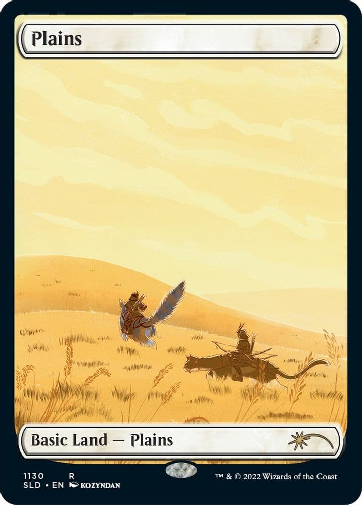 Plains