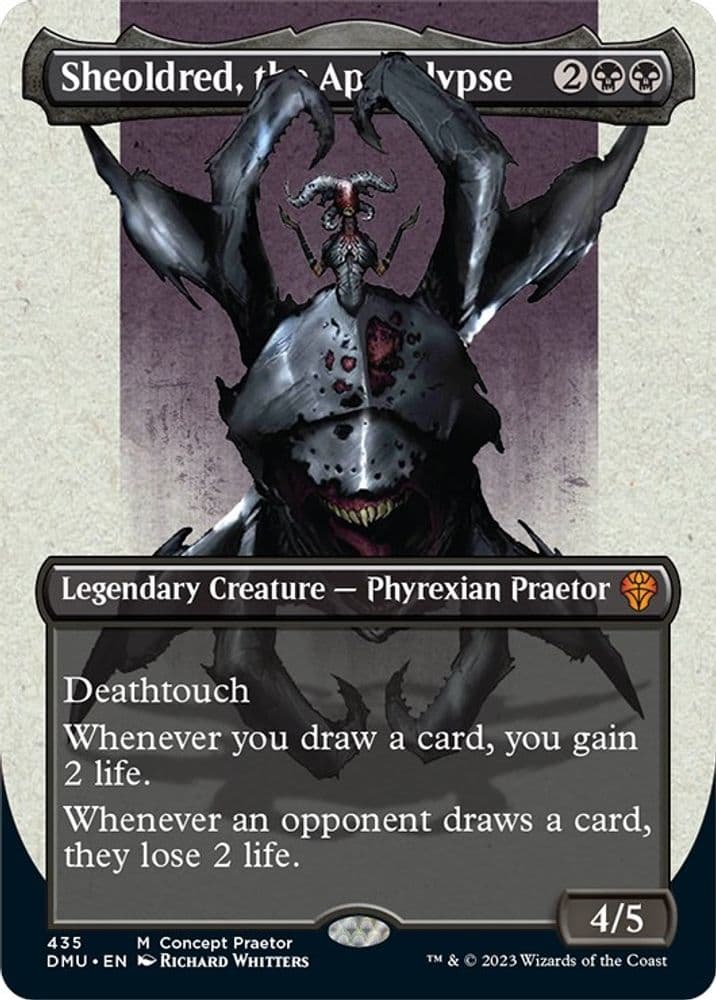 Blightbelly Rat (Concept Praetor)