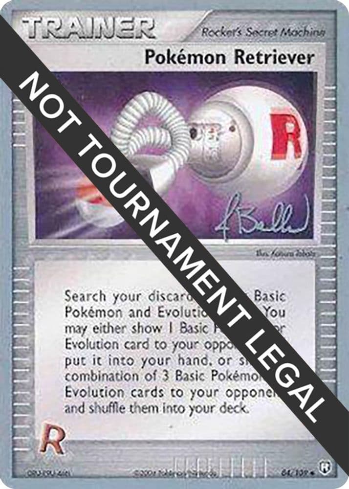 Nest Ball - 2023 (Jimmy Ballard)