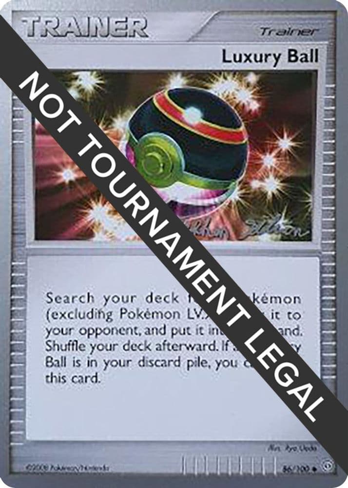 Gardevoir ex - 2023 (Stephen Silvestro)