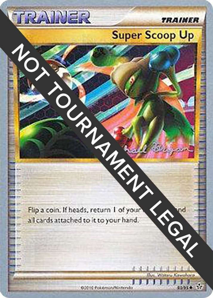Hisuian Decidueye V - 2022 (Mychael Bryan)