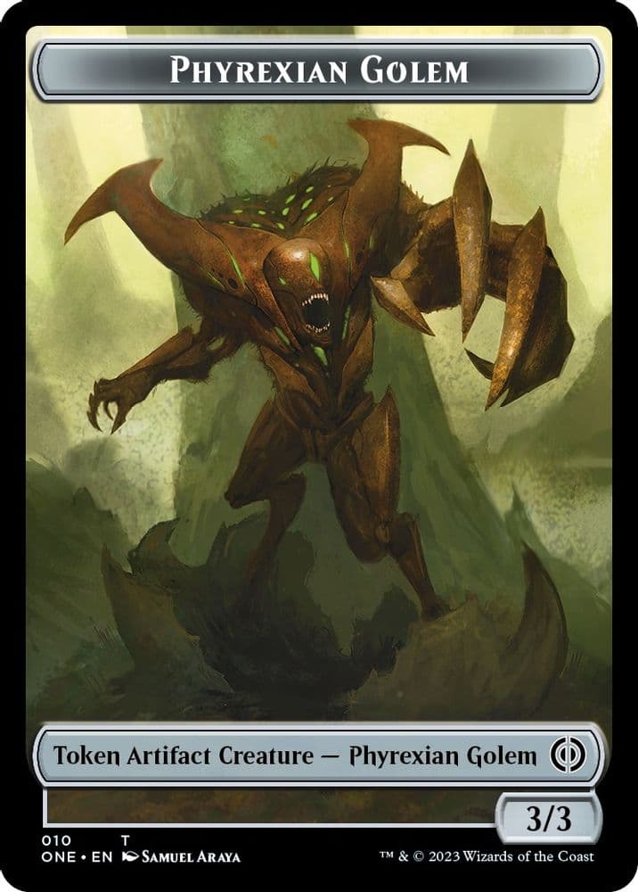 Elesh Norn, Mother of Machines