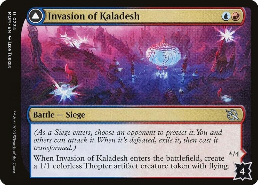 Invasion of Kaladesh