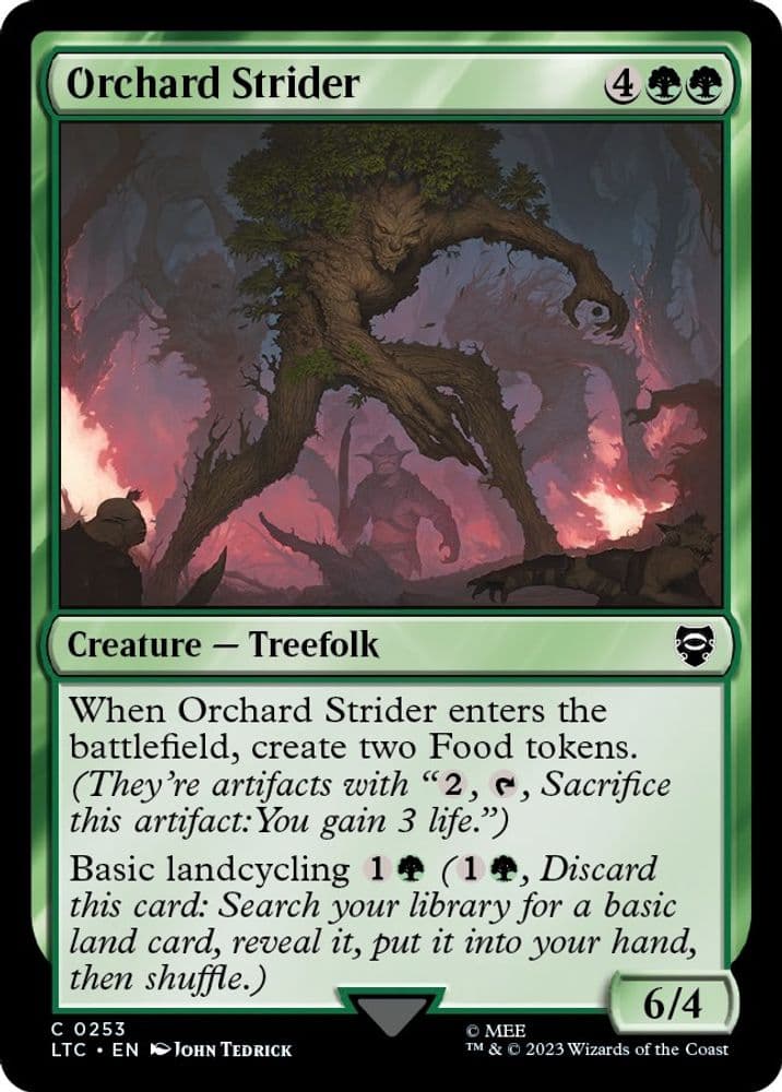 Orchard Strider