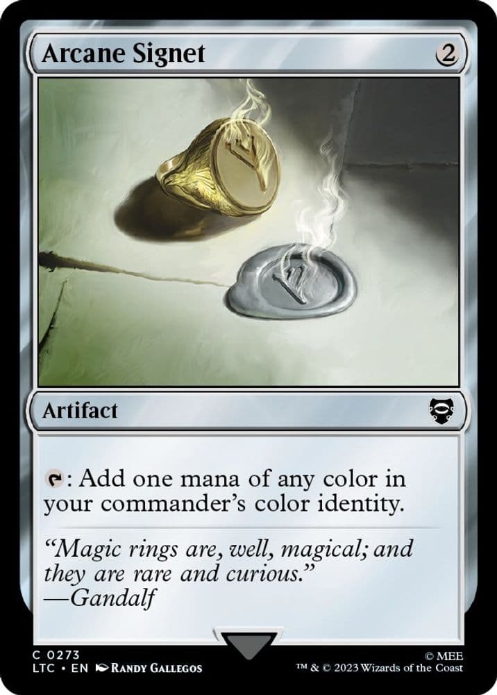 Arcane Signet