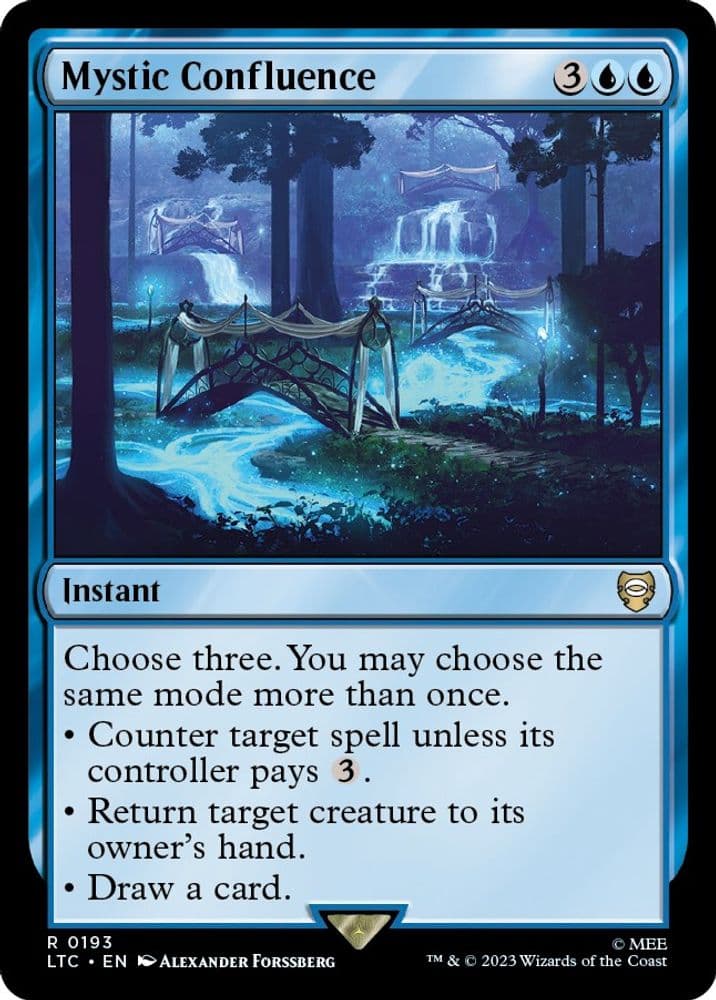 Mystic Confluence