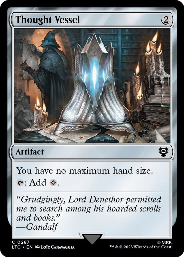 Thought Vessel