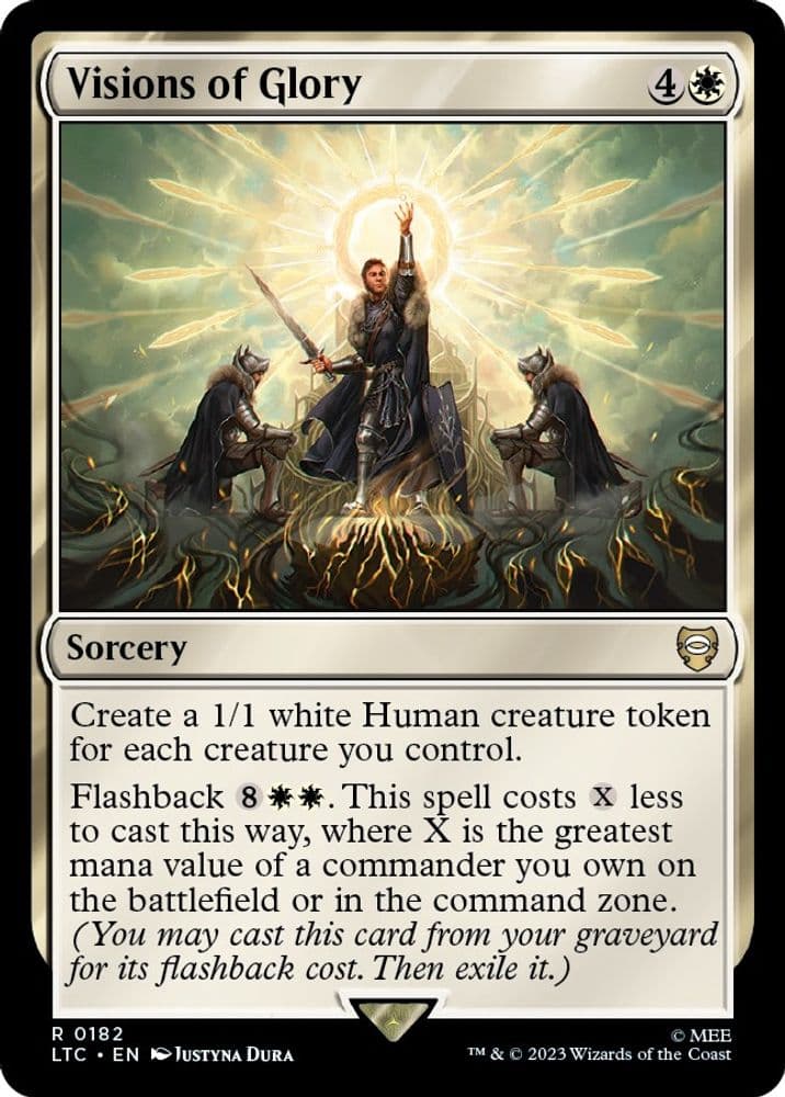 Visions of Glory